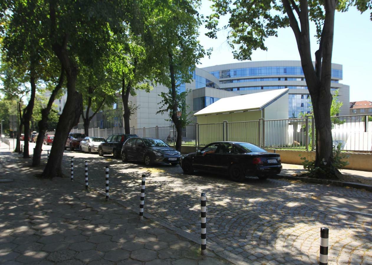 Niki Apart Sófia Exterior foto